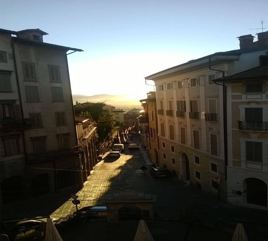 Pensjonat Uptown B'n'b Bergamo